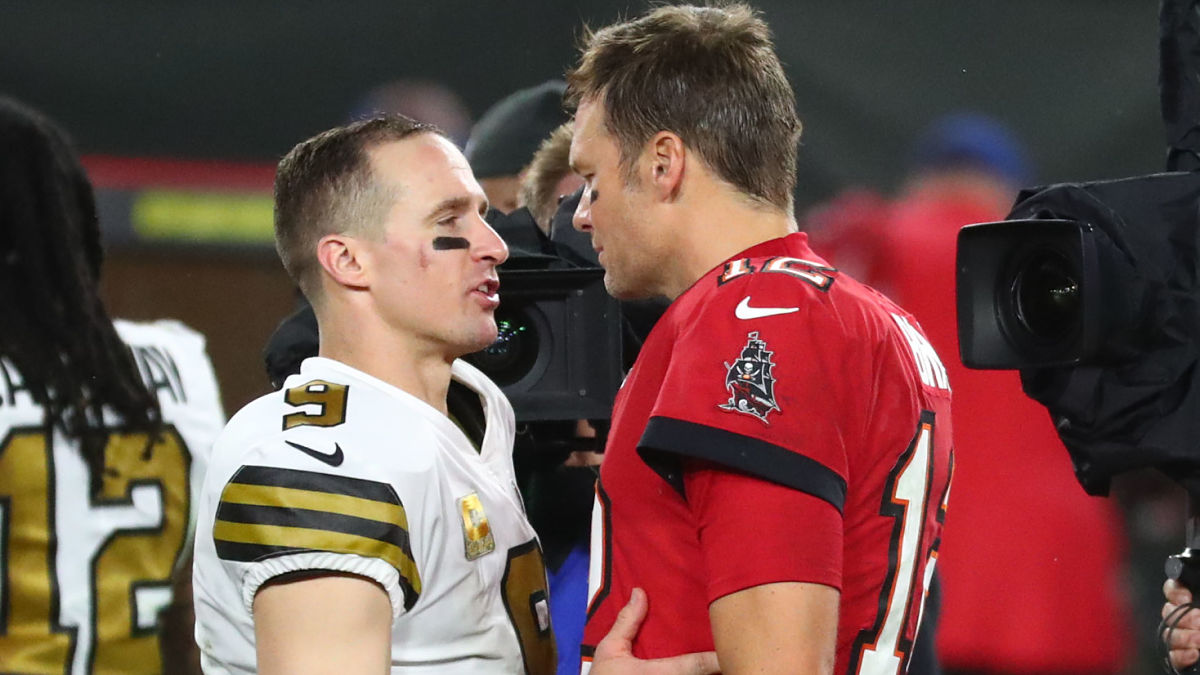 brees matchup playoff nesn goodell squaring vazquez