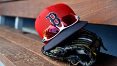Boston Red Sox hat
