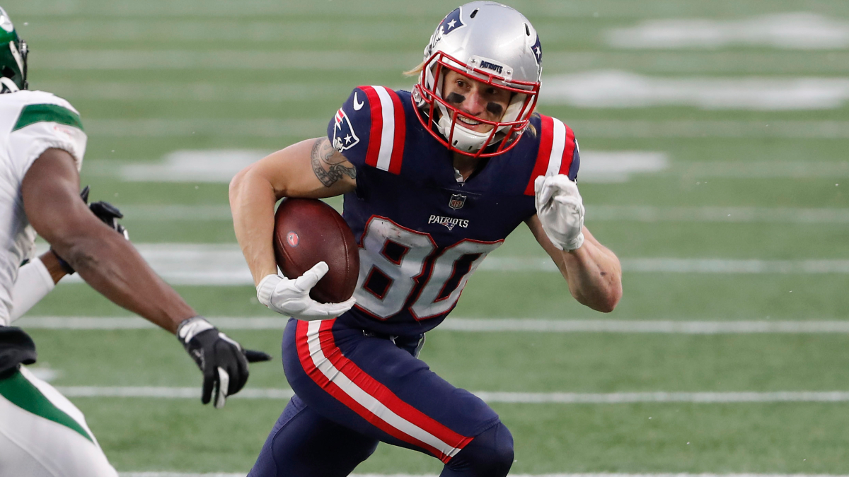 Patriots 2021 roster breakdown: Gunner Olszewski is the best punt returner  in the NFL. Will he make an impact as a receiver as well?