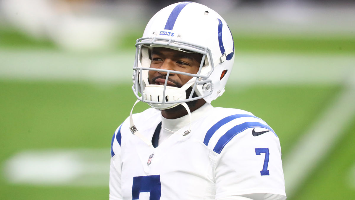 Jacoby Brissett's future with the Patriots may be uncertain - The