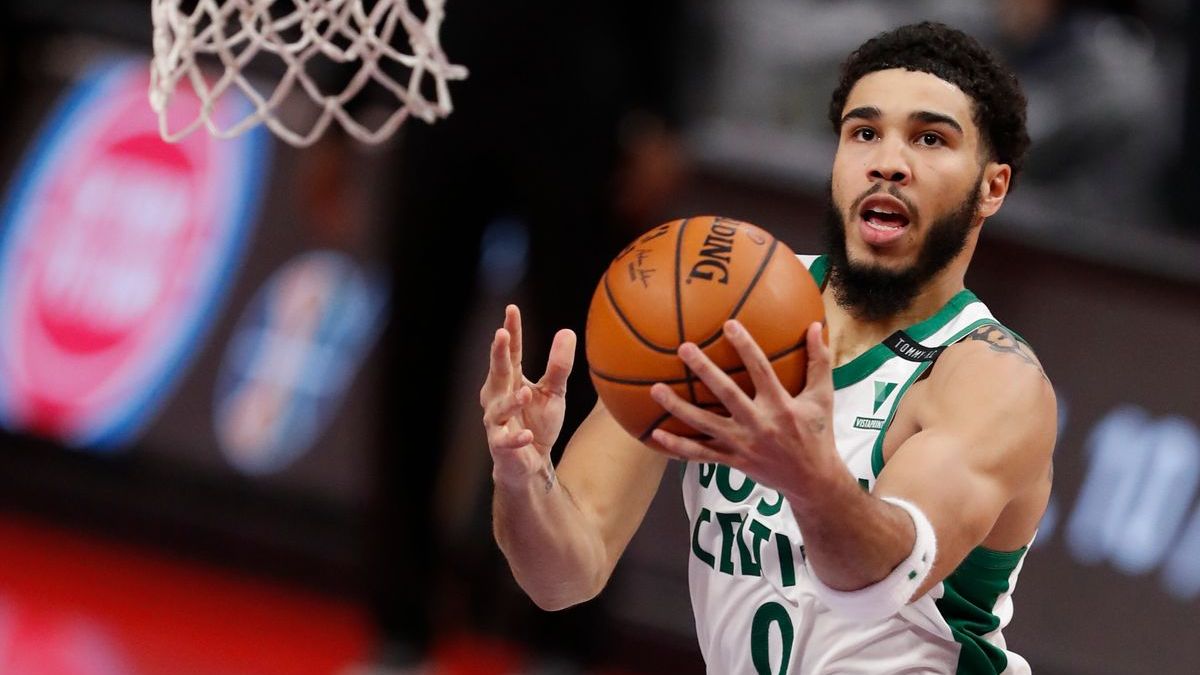 NBA Rumors Celtics Star Jayson Tatum Out 10To14 Days