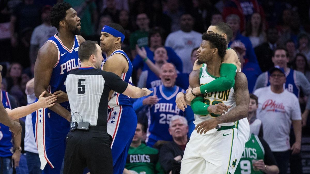 Doc Rivers Calls Marcus Smart 'Expert' At Flailing After ...