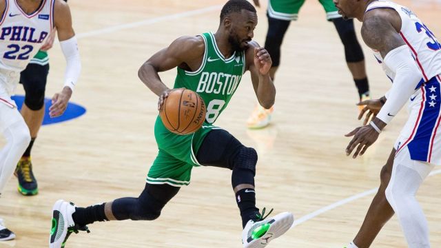 Celtics' Payton Pritchard still has 'mental hesitations,' not 100 percent  after knee injury