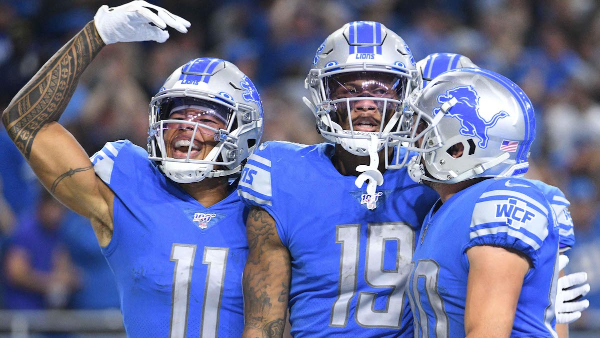 Should Patriots Inquire About J.J. Watt With Texans Star�s