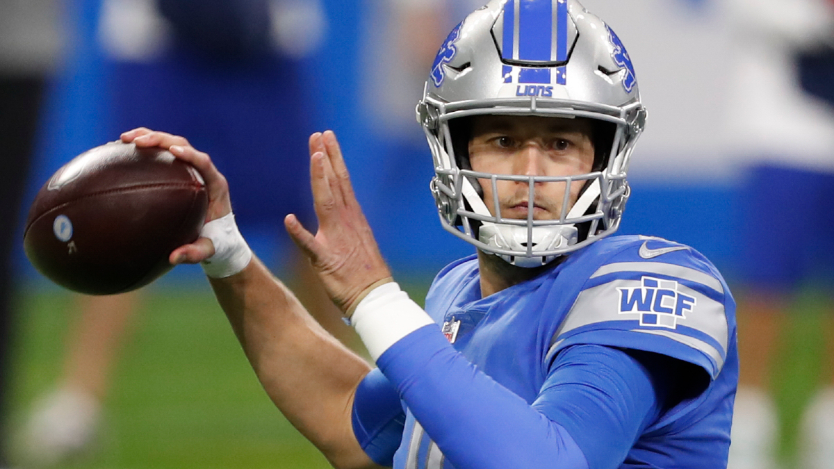 Dan Orlovsky Reveals Why Los Angeles Rams' Matthew Stafford Has