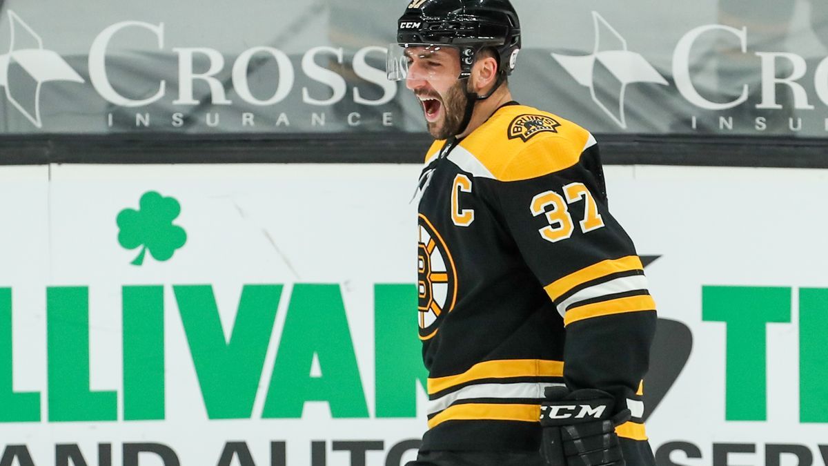 Patrice Bergeron Climbs In Bruins History With Three Point Game Vs Flyers Nesn Com