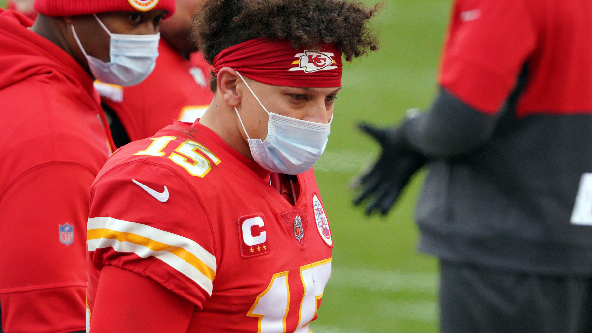 Patrick Mahomes Injury: Andy Reid Shares Update On Chiefs QB's ...