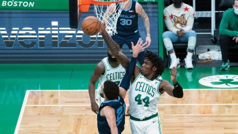 Brad Stevens Calls Celtics' Two-Big Starting Lineup 'Too ...