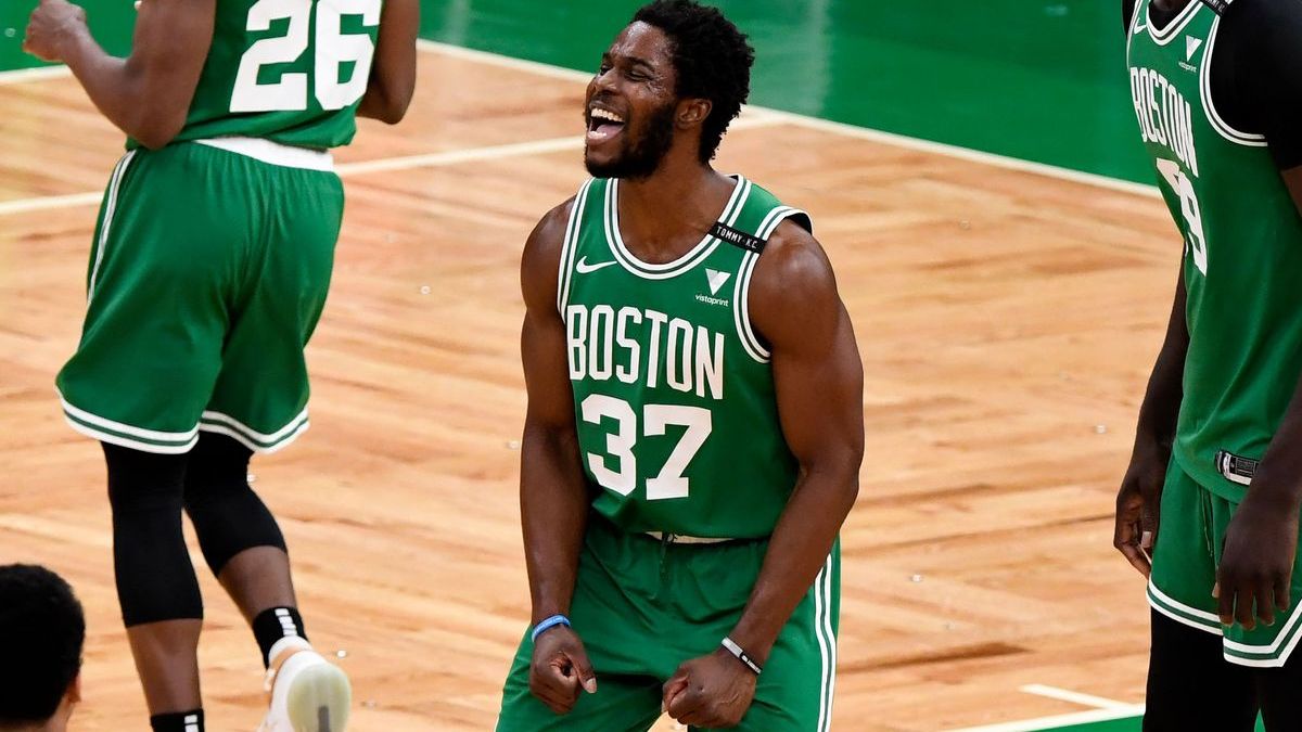 Best Body in the NBA: Semi Ojeleye