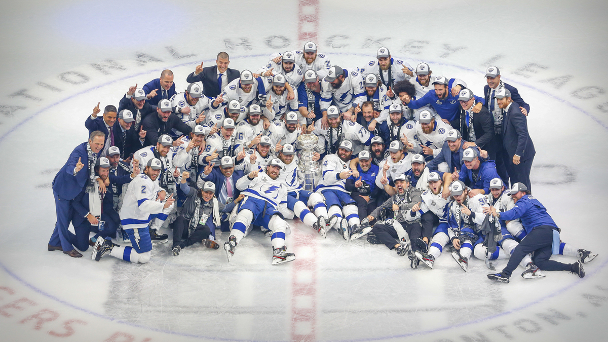 Tampa Bay Lightning Have Most Unique Billboard Of New Season (Photo