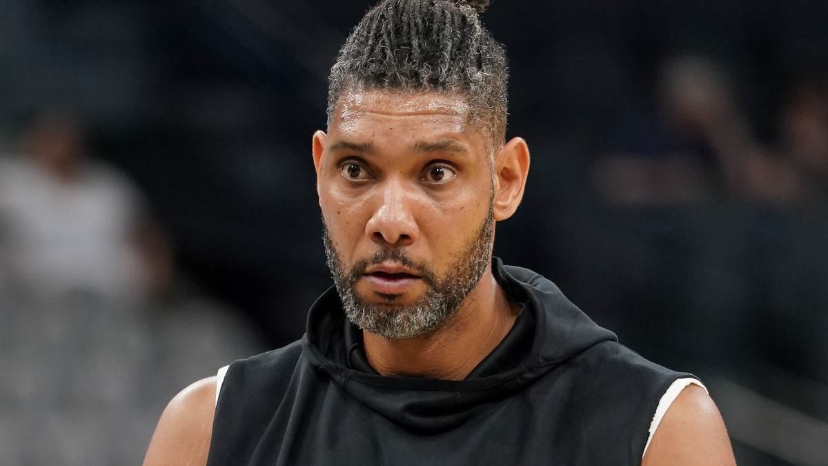 Tim Duncan Remembers Believing He Was Going To The Boston Celtics