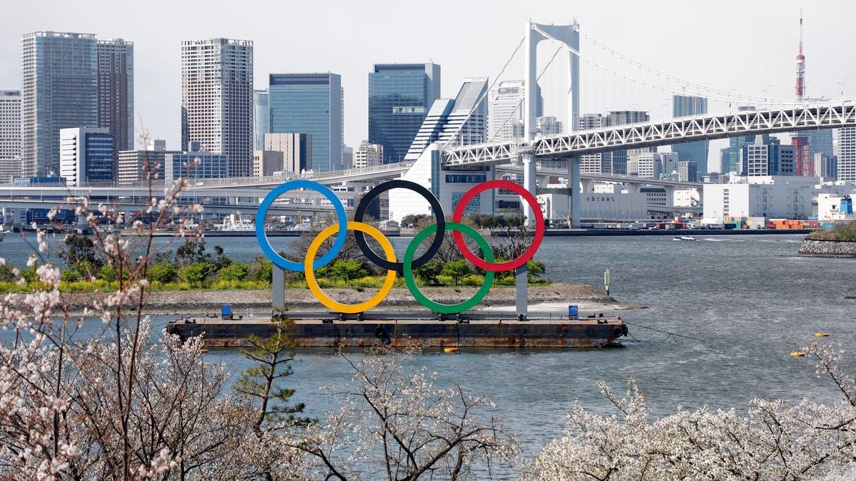 Tokyo Olympics Reportedly In Jeopardy Of Being Canceled