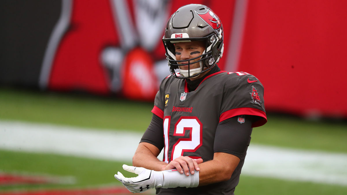 Super Bowl MVP Odds: Where Does Bucs' Tom Brady Rank ...