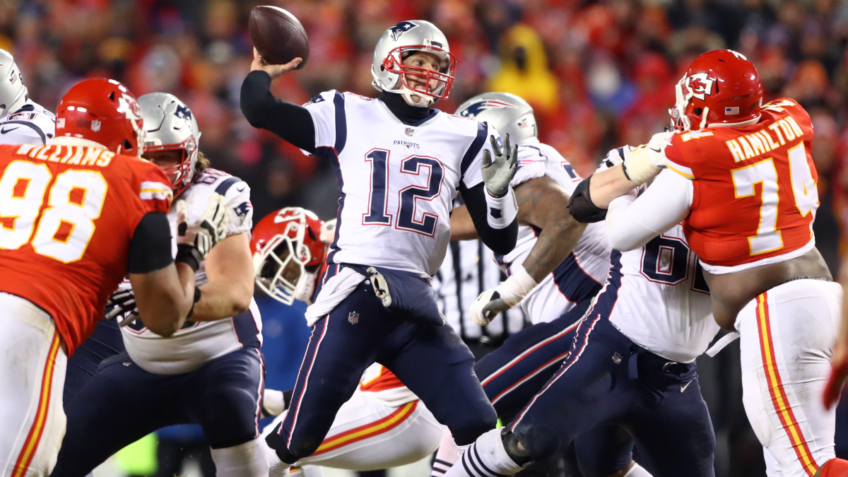 Tom Brady has high praise for Patrick Mahomes ahead of Super Bowl LV  matchup