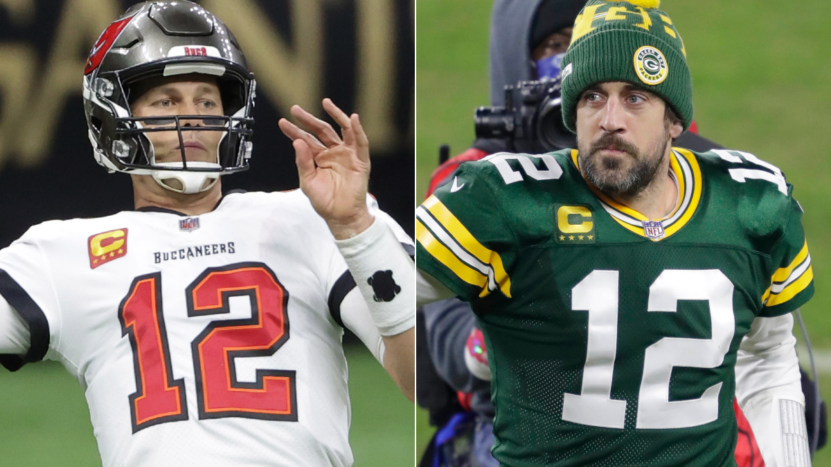 How Aaron Rodgers� 2020 Resurgence For Packers Mirrors Tom