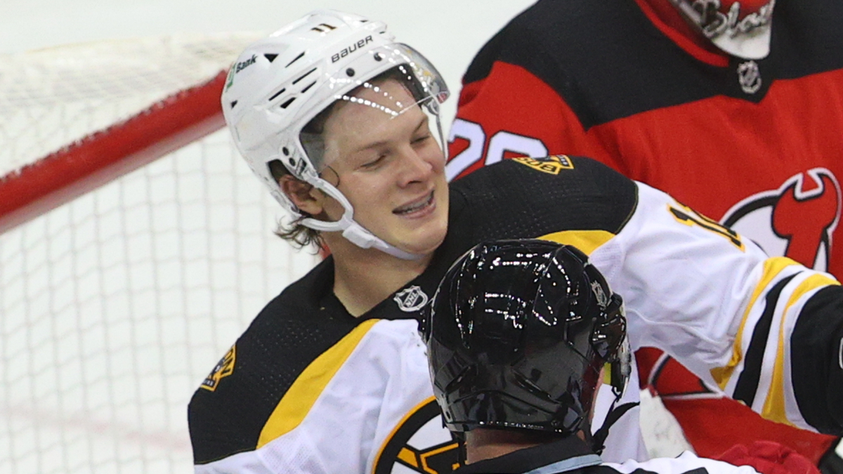 Trent Frederic Downplays Mixing It Up With Alex Ovechkin, Spear To