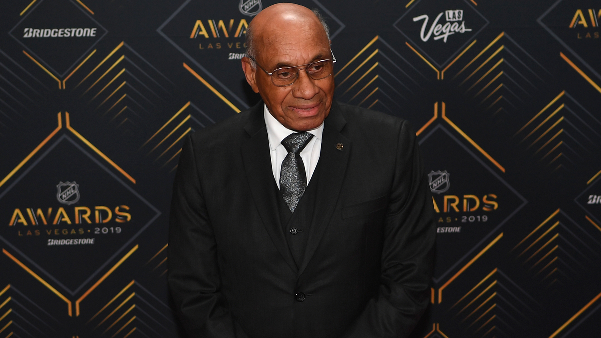 Breaking Barriers: Boston Bruins Honor Willie O'Ree - The Source