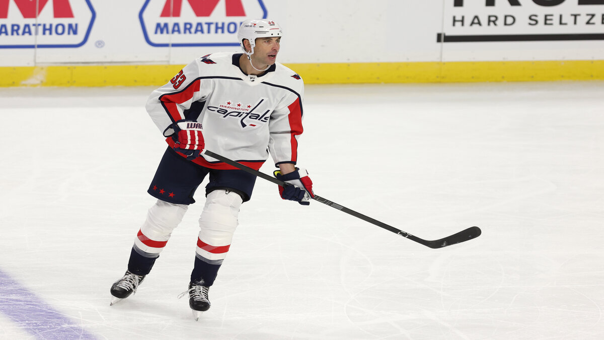 Washington Capitals on X: Zdeno Chara made his NHL debut a little