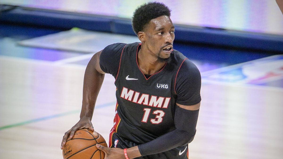 Bam Adebayo Isn't Looking Forward To Heat's Upcoming Trip To Washington