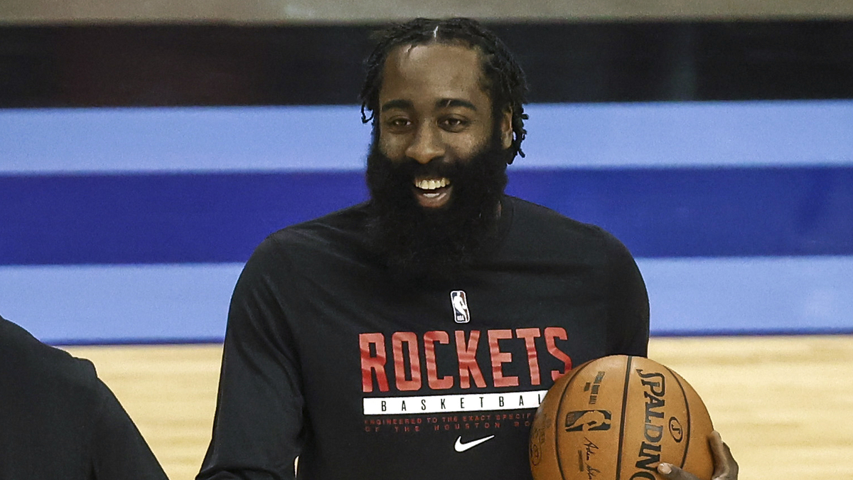 Twitter Reacts To James Harden's Absurd Weight Loss Ahead ...