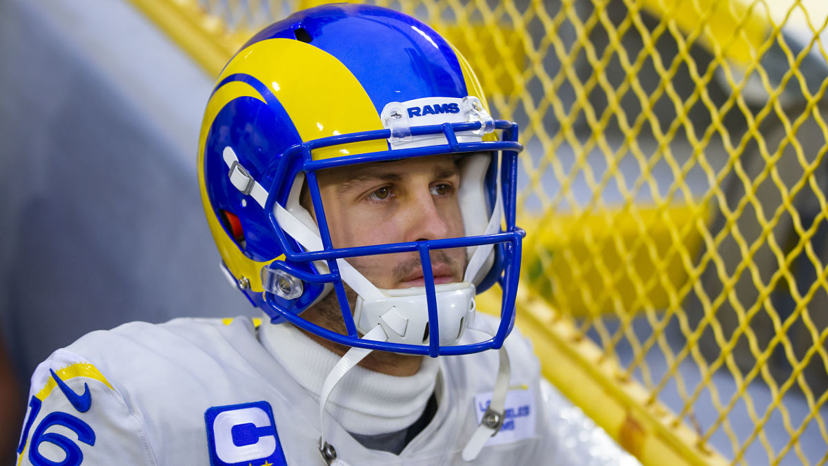 Lions to trade Matthew Stafford to Rams in blockbuster deal involving Jared  Goff, picks