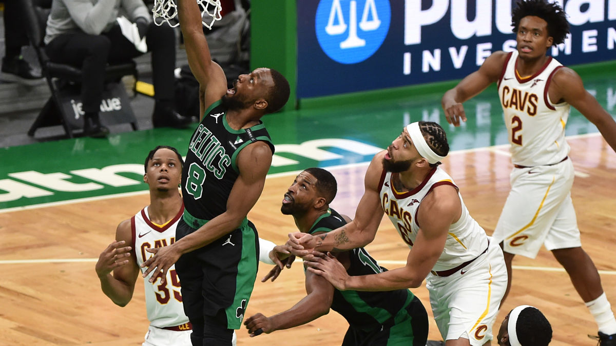 Celtics Wrap: Boston Snaps Losing Skid With Convincing Win Vs ...