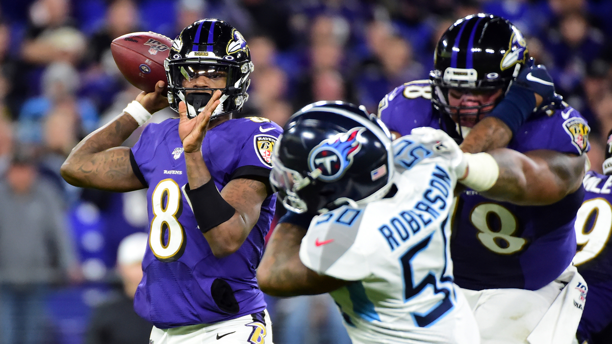 Ravens-Titans Betting Preview: Trends, Props, Pick For AFC ...