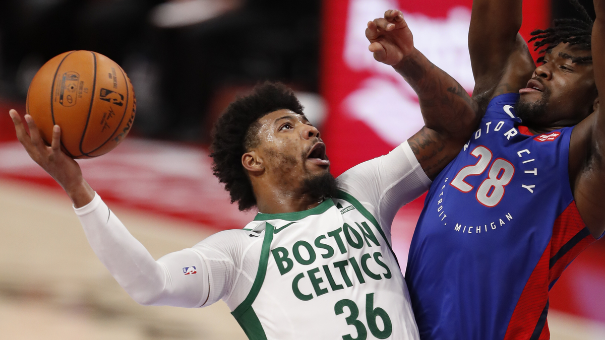 Marcus Smart Injury: Celtics Reveal How Much Time Guard Could Miss ...