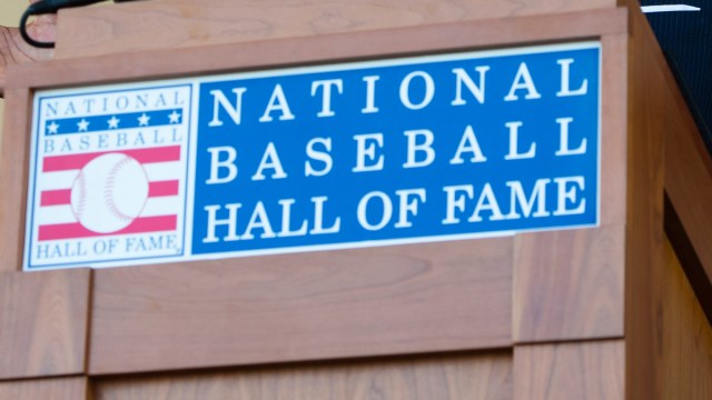 National Baseball Hall Of Fame