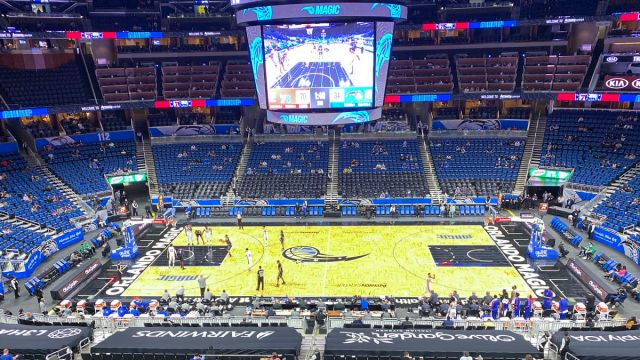 Amway Center