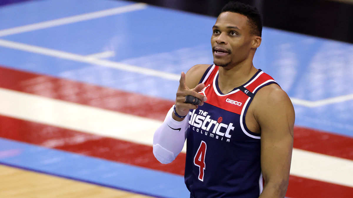 NBA Odds: Eyeing 'Over' On Russell Westbrook Points Prop vs. Celtics