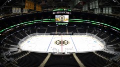 Boston Bruins arena TD Garden