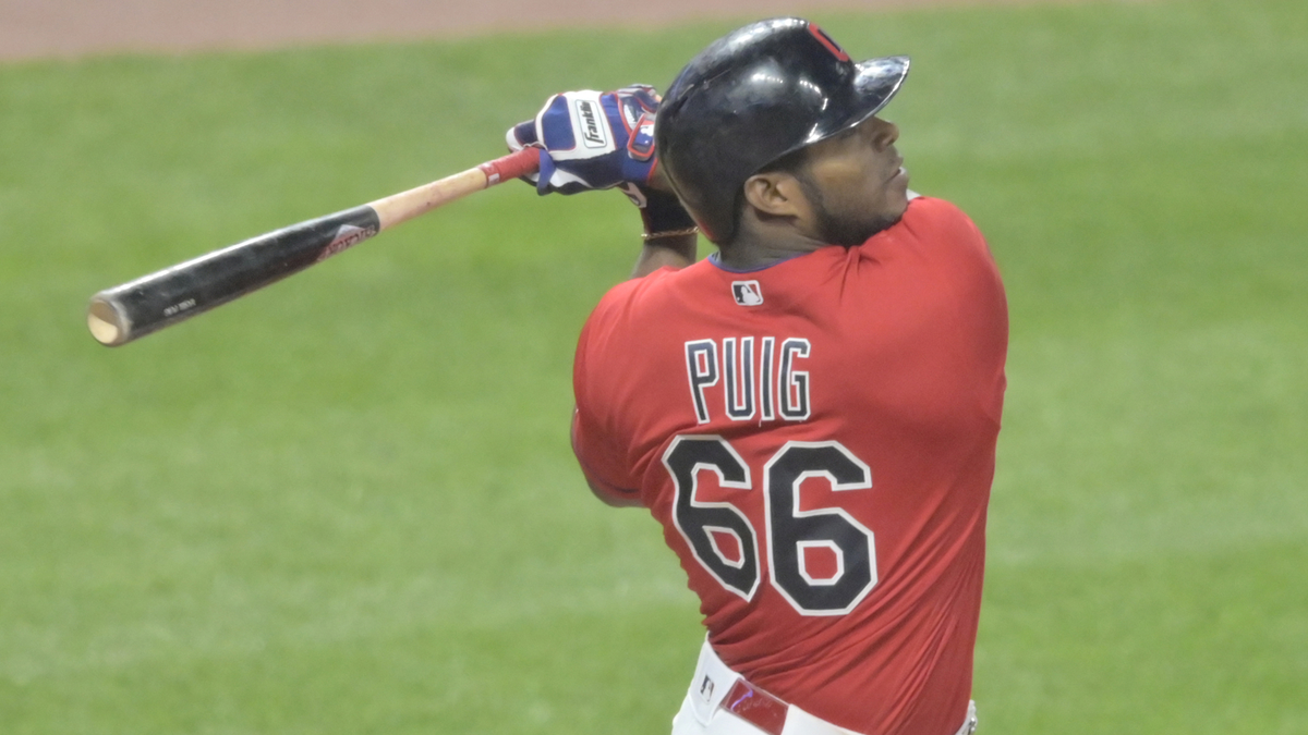 MLB rumors: Yasiel Puig drawing interest from Yankees, Red Sox