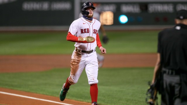 Boston Red Sox Outfielder