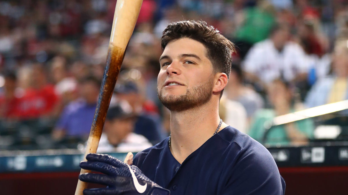 Red Sox's Alex Cora Reacts To Andrew Benintendi Trade To Yankees