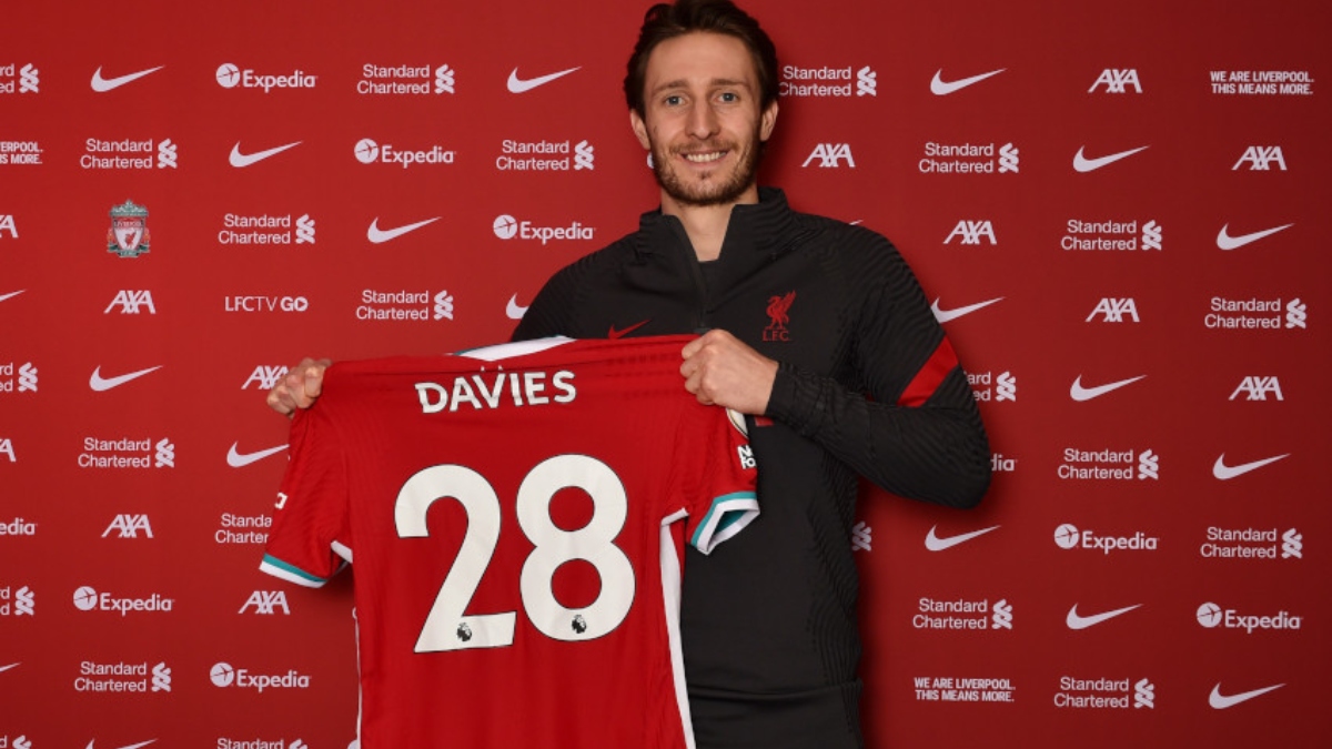 What Ben Davies Hopes To Accomplish After Completing Liverpool
Transfer