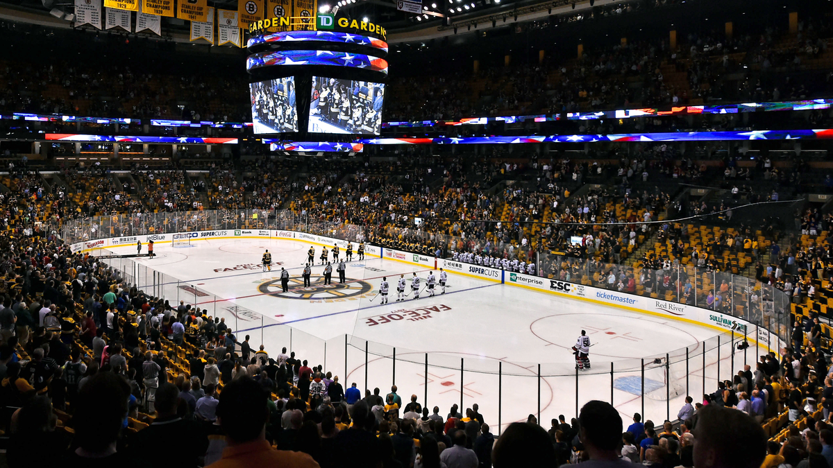 How Bruins' Bruce Cassidy, Patrice Bergeron Feel About Fans In Stands