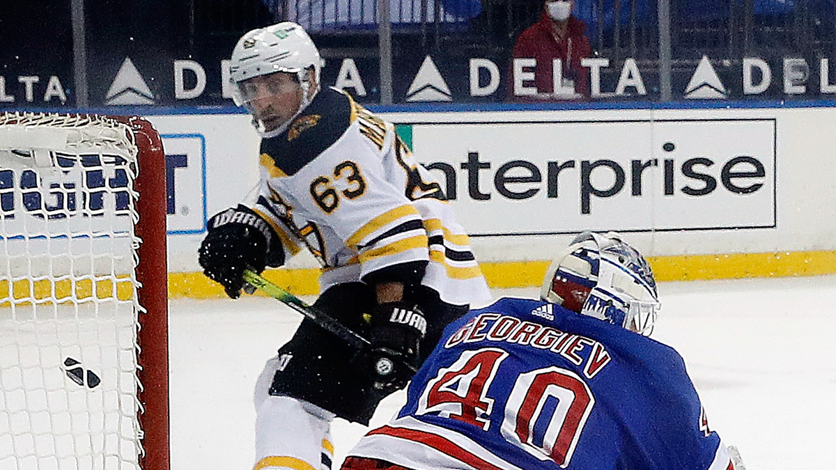 Bruins Vs. Rangers Live Stream: Watch NHL Game Online, On TV