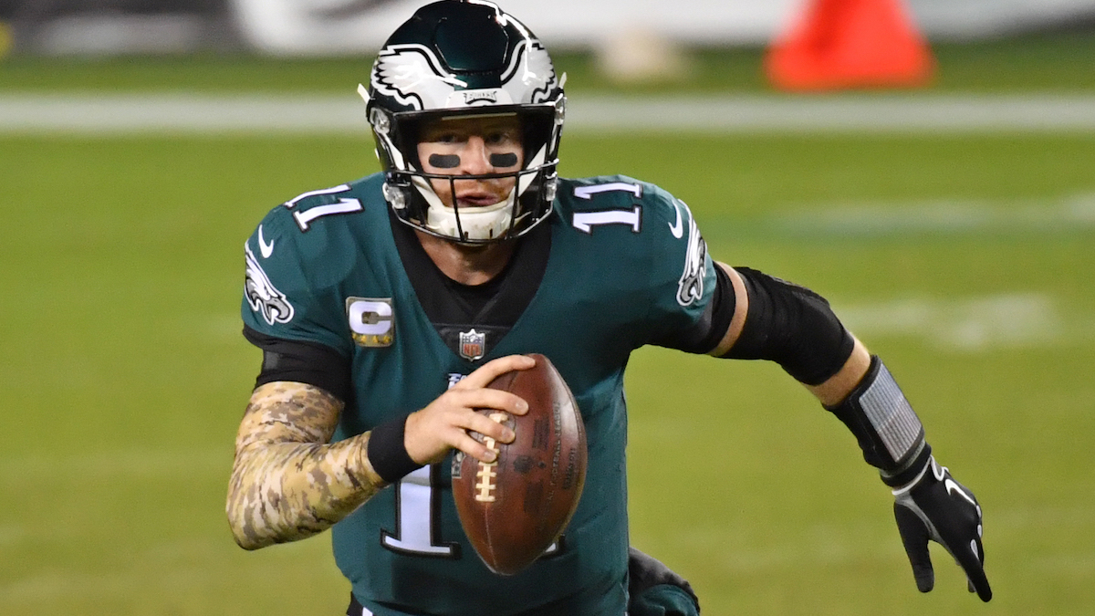 Carson Wentz To Patriots? Case For Acquiring Eagles QB Via Trade