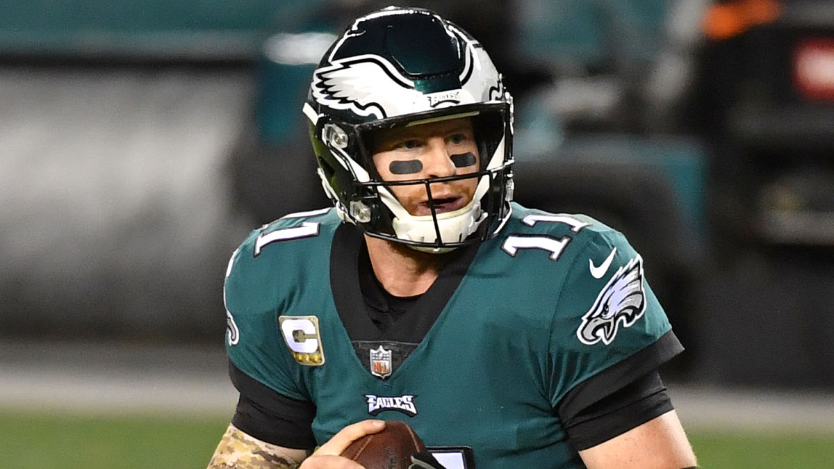 Eagles’ Carson Wentz Supposedly ‘prefers’ trade with this team