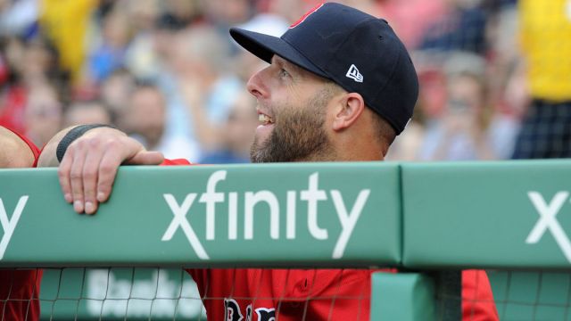 Dustin Pedroia's knee injury may result in trip to DL - The Boston Globe