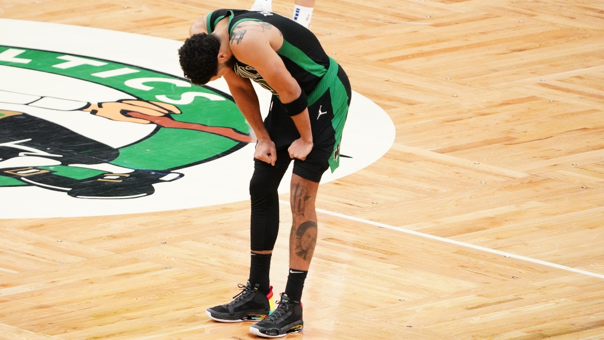 Jayson Tatum Clutch Stats Since 2020 NBA Playoffs Are FlatOut Bad