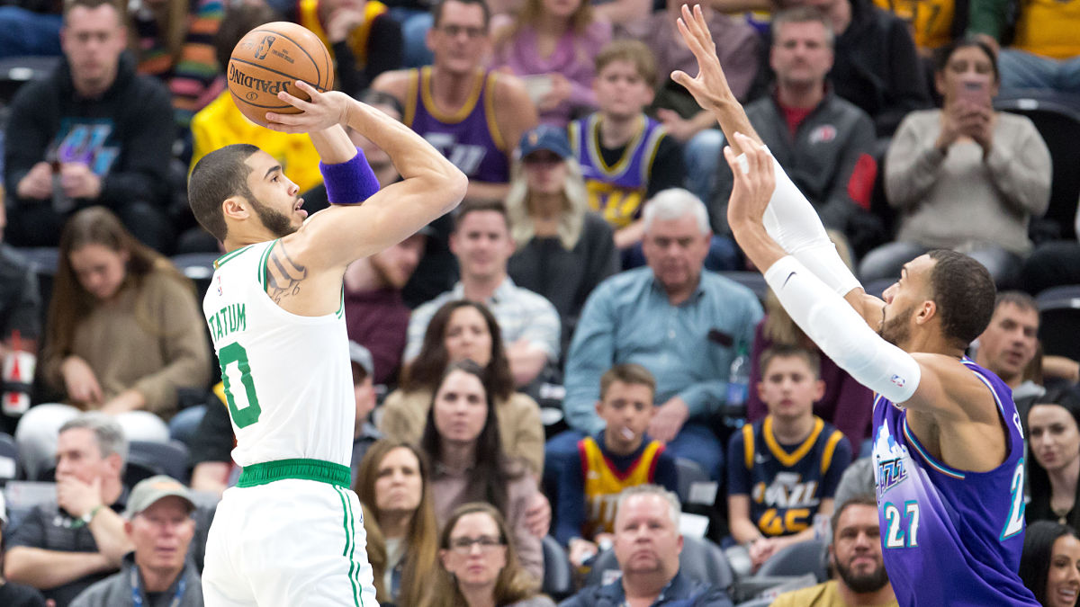Celtics Vs. Jazz Live Stream: Watch NBA Game Online, On TV ...