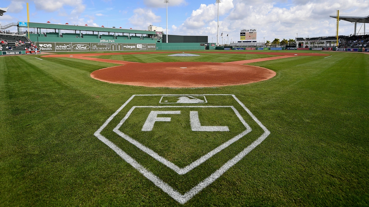 Red Sox spring training games will open to fans at 24 percent capacity