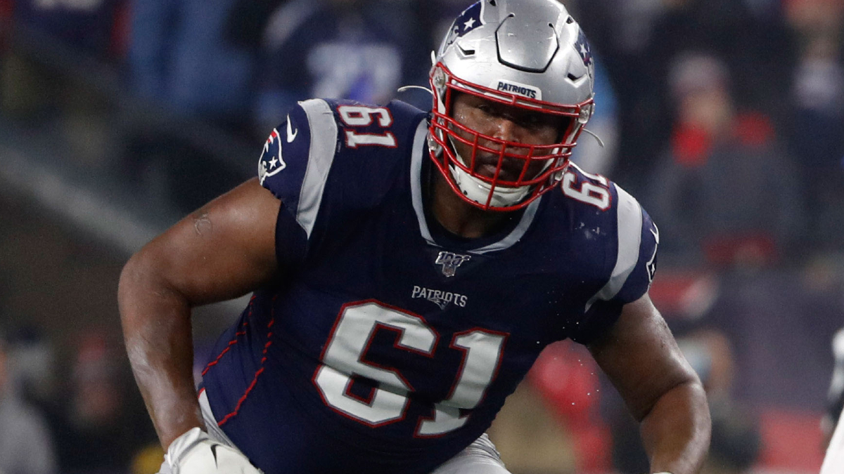NFL Rumors: Patriots Agree To Trade Marcus Cannon To Texans