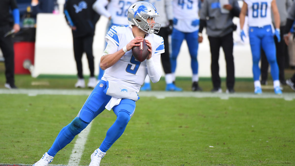 Lions Reportedly Made Huge Request To Rams In Matthew Stafford Trade ...