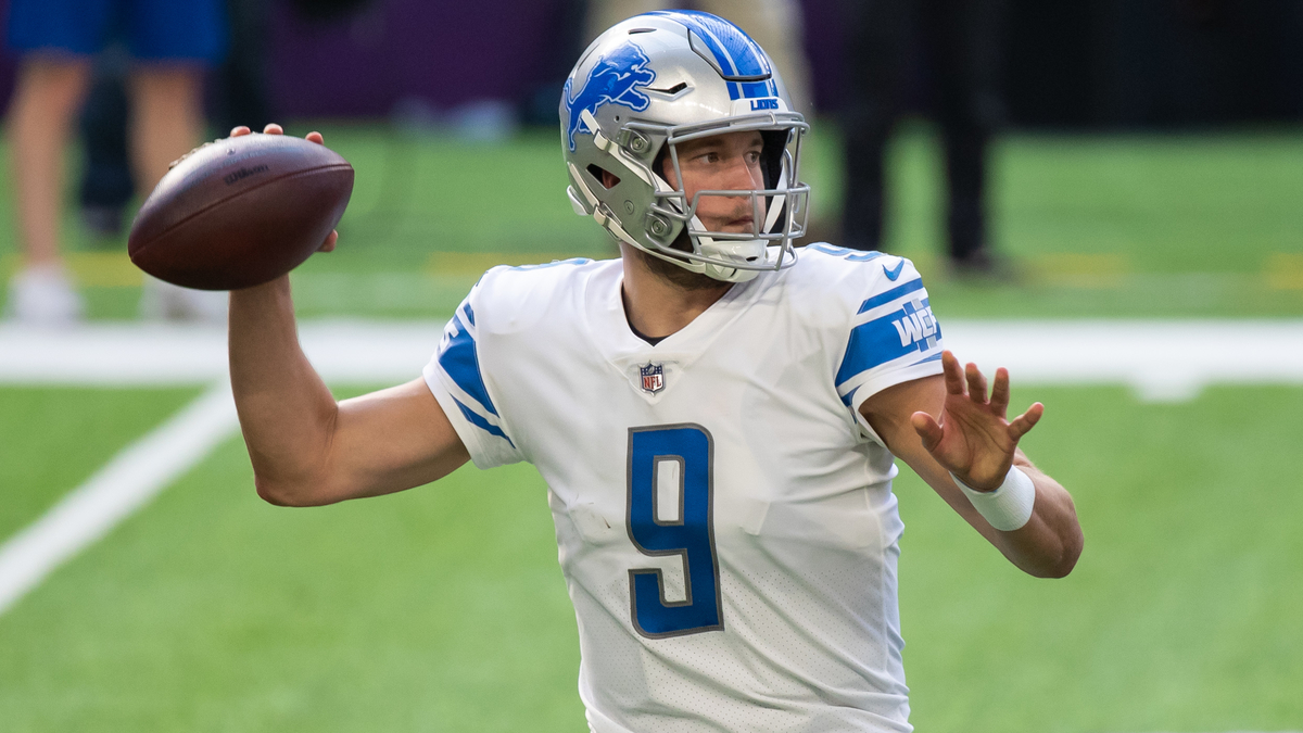 Matthew Stafford Gave The Rams A Shot At A Title. The Rams Gave Stafford A  Shot At Canton.