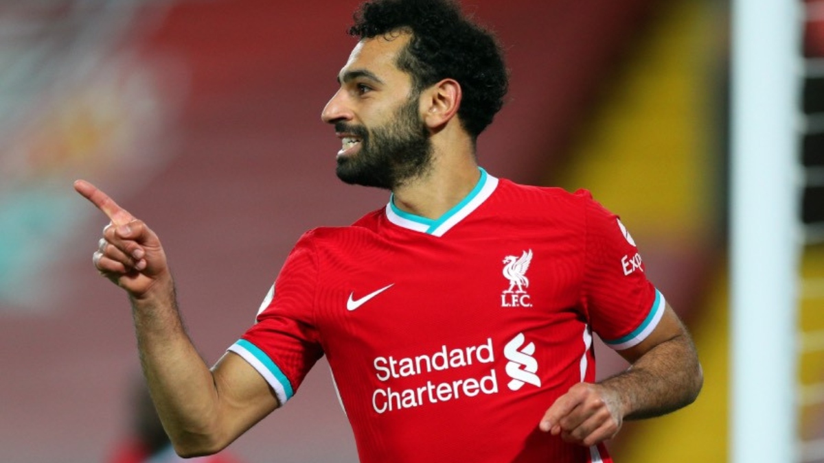 Mohamed Salah Makes Stirring ‘Promise’ To Liverpool Fans Amid
Losing Streak