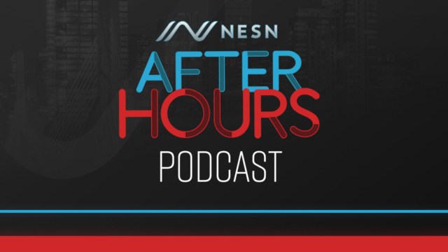 NESN After Hours Podcast
