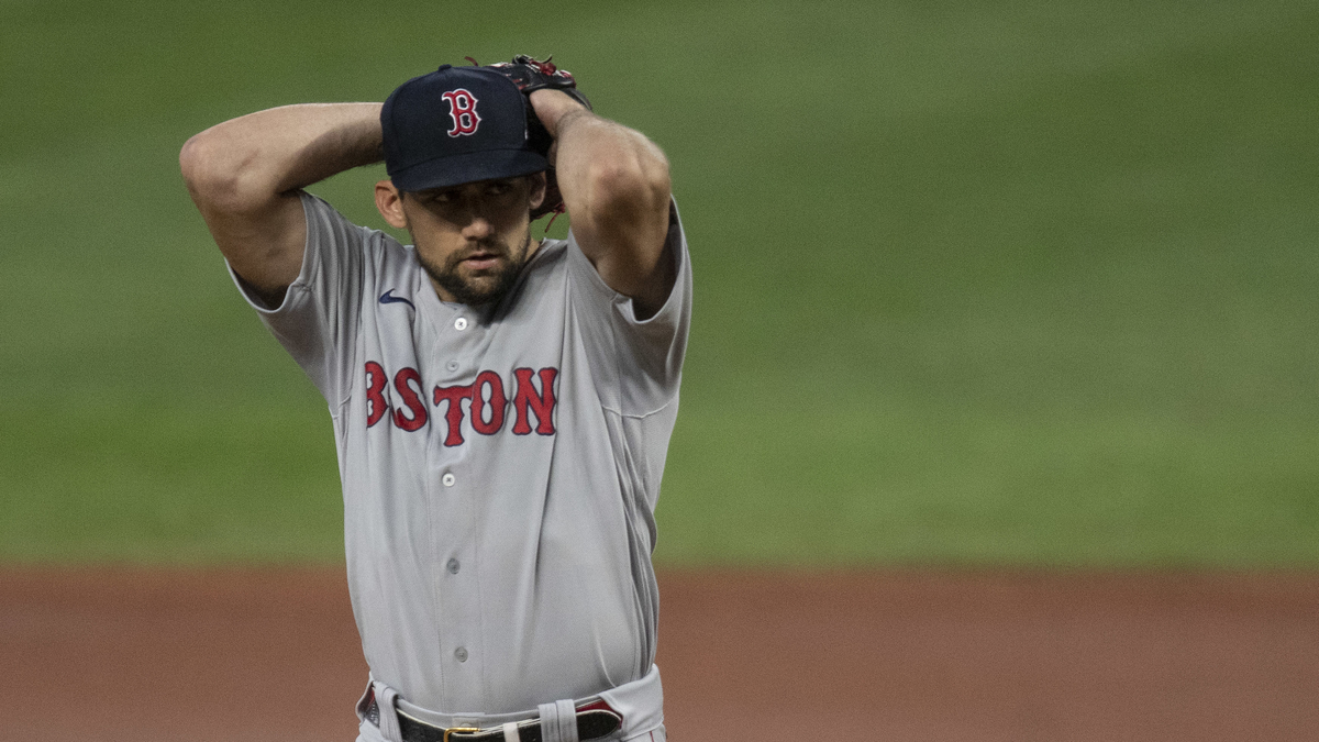 Nathan Eovaldi Looks To Bounce Back On Mound As Red Sox Face Blue Jays